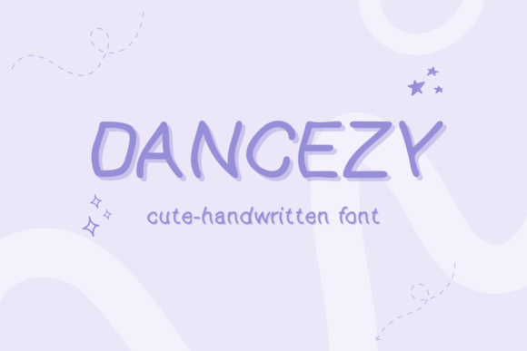 Dancezy: The Quirky Script Font for Handmade Brands