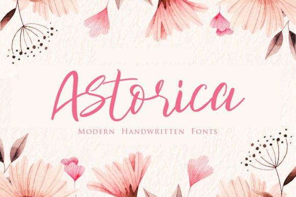 Elevate Your Brand Identity with the Astorica Typeface