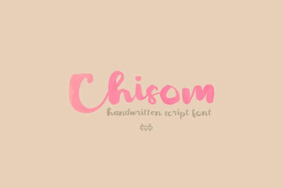 Elevate Your Brand with Chisom Script Font