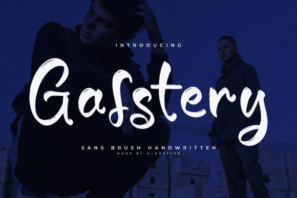 Gafstery Font Review: A Versatile Script for Modern Campaigns