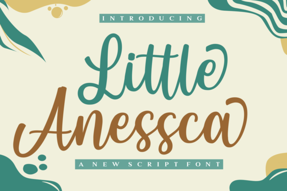 Little Anessca: A Whimsical Script for Creative Projects